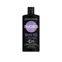 Syoss Intense Plex Champô 440ml