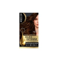 Syoss Oleo Intense Permanent Oil Color Permanent Hair Dye 4-18 Mokka Brown