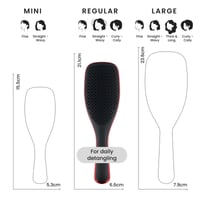 Tangle Teezer Cepillo Desenredante The Devil Wears Prada