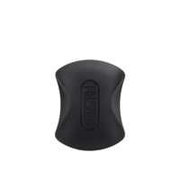 Tangle Teezer The Scalp Exfoliator & Massager Onyx Black