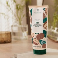 The Body Shop Shea Body Lotion 200ml (6.7floz)