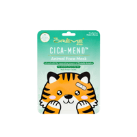 The Crème Shop Cica-Mend Animal قناع للوجه 25g