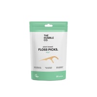 The Humble Co. Floss Picks 2-In-1