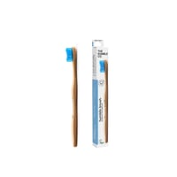 The Humble Co. Humble Brush فرشاة أسنان من الخيزران ناعمة أزرق