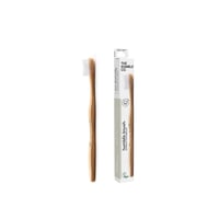 The Humble Co. Humble Brush فرشاة أسنان ناعمة من الخيزران أبيض