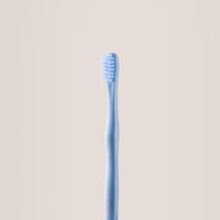The Humble Co. Kids Plant-Based Kids Toothbrush Blue x1