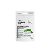 The Humble Co. Natural Chewing Gum Fresh Mint Flavour 19g