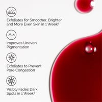 The Ordinary محلول تقشير AHA 30% + BHA 2% ‏30ml