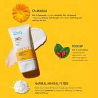 The Organic Pharmacy Cellular Protection Sunscreen SPF50 40ml