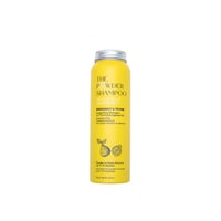 The Powder Shampoo Invigorating Shampoo Bergamot & Thyme