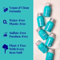 The Powder Shampoo Purifying Shampoo Peppermint & Thyme 20g