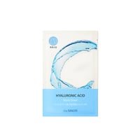 The Saem Bio Solution قناع ورقي مرطب بحمض الهيالورونيك 20g