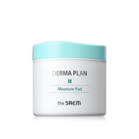 The Saem Derma Plan Moisture Pad 155ml