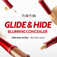 TIRTIR Glide & Hide Blurring Concealer 0.5N 8g (0.28oz)
