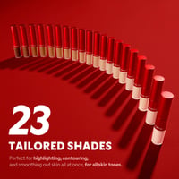 TIRTIR Glide & Hide Blurring Concealer 0.5N 8g (0.28oz)