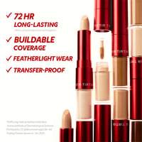 TIRTIR Glide & Hide Blurring Concealer 7N 8g (0.28oz)
