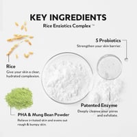 TIRTIR Hydro Boost Enzyme Powder Wash 75g (2.64oz)