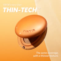 TIRTIR Mask Fit AI Filter Cushion 25C Cool Taupe 18g