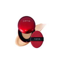 TIRTIR Mask Fit Red Cushion Foundation Mini 22N Shell Beige 4.5g (0.15oz)
