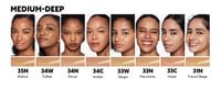 TIRTIR Mask Fit Red Cushion Foundation Mini 34N Pecan 4.5g