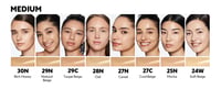 TIRTIR Mask Fit Red Cushion Foundation Mini 27C Cool Beige 4.5g