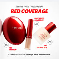 TIRTIR Mask Fit Red Foundation 17N Vanilla 30ml (1.01floz)