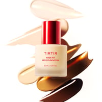 TIRTIR Mask Fit Red Foundation 22N Shell Beige 30ml (1.01floz)