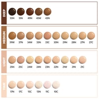 TIRTIR Mask Fit Red Foundation 22N Shell Beige 30ml (1.01floz)