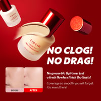 TIRTIR Mask Fit Red Foundation 39W Caramel 30ml (1.01floz)