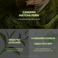 TIRTIR Matcha Bubble Tea Scrub 95g