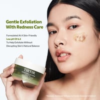 TIRTIR Matcha Bubble Tea Scrub 95g
