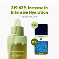 TIRTIR Matcha Dual Serum 50 ml