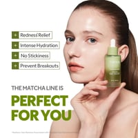 TIRTIR Matcha Dual Serum 50 ml