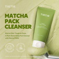 TIRTIR Matcha Pack Cleanser 120ml
