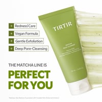 TIRTIR Matcha Pack Cleanser 120ml