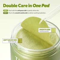 TIRTIR Matcha Tea Pads x70