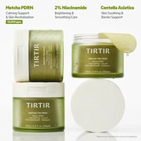 TIRTIR Matcha Tea Pads x70