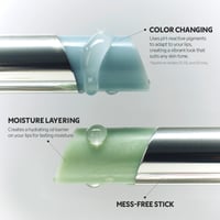 TIRTIR Water Mellow Lip Balm 01 Icy Blue 3.2g