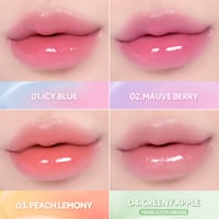 TIRTIR Water Mellow Lip Balm 03 Peach Lemony 3.2g