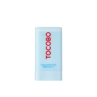 TOCOBO عصا واقية من الشمس القطنية الناعمة SPF50+ 19g