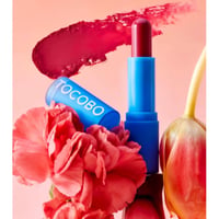 TOCOBO Balsam Buzësh Krem Pudër 031 Rose Burn 3.5g