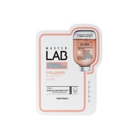 TONYMOLY Master Lab Mascarilla Facial de Colágeno Cuidado Intensivo de Elasticidad 19g