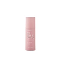 TONYMOLY نقي Dew Tea Tree & Yuja C كريم للعينين 30ml