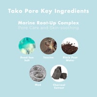 TONYMOLY Tako Pore Blackhead Scrub Stick 10g