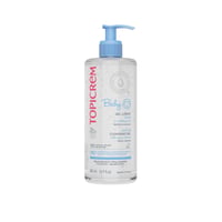 Topicrem Baby Gentle Cleansing Gel 500ml (16.9floz)