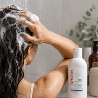 Topicrem DS+ Sebicur Intensive Anti-Dandruff Shampoo 125ml