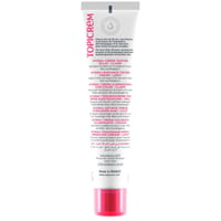 Topicrem Hydra+ Тонований Крем для Сяйва SPF50 Light 40 мл