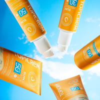 Topicrem Sun Protect Invisible Stick SPF50+ 15g