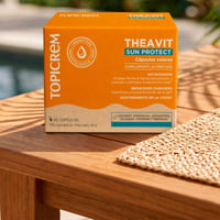 Topicrem Theavit Sun Protect Sun Capsules x60