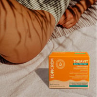 Topicrem Theavit Sun Protect Sun Capsules x60